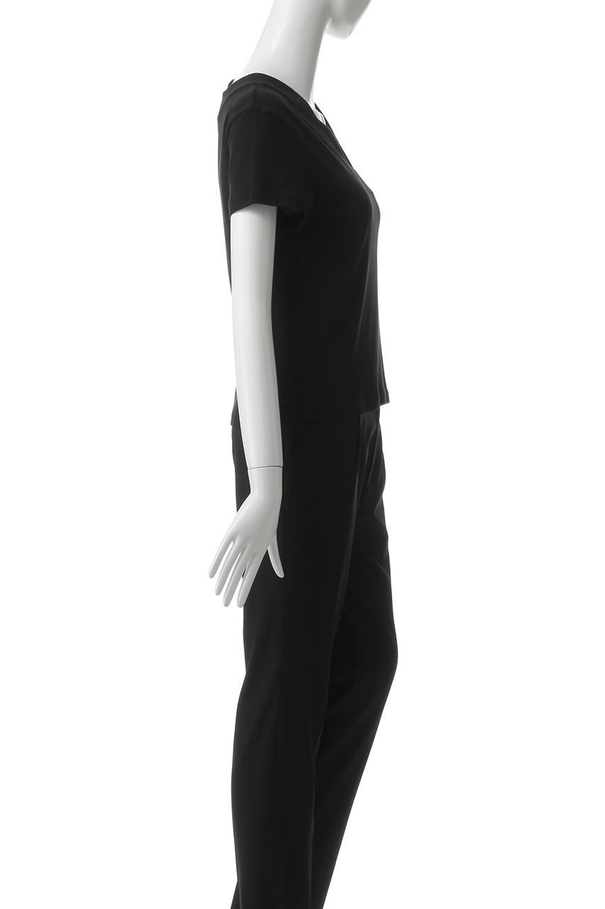 【カナコ サカイ/KANAKO SAKAI】のオーガニックコットンTシャツ 人気、トレンドファッション・服の通販 founy(ファニー) 　ファッション　Fashion　レディースファッション　Fashion for Women　トップス・カットソー　Cut & Sew Tops　シャツ・ブラウス・オフィスカジュアル　Elegant Blouses & Button-Ups　ロングTシャツ・Tシャツ　Longline T-Shirts & Tees　カットソー・ベーシックTシャツ　Cut-and-Sewn Tops / Stretch Tees & Basics　コンパクト　Compact, Small Size　ショート　Short, Short Length　シンプル　Simple, Minimal　ストレッチ　Stretch, Stretchy Fabric　スリーブ　Sleeve, Long Sleeve / Short Sleeve　ベーシック　Basic, Essential　ボトム　Bottoms, Lower Wear　other-3|ID: prp329100004417235 ipo3291000000032869155