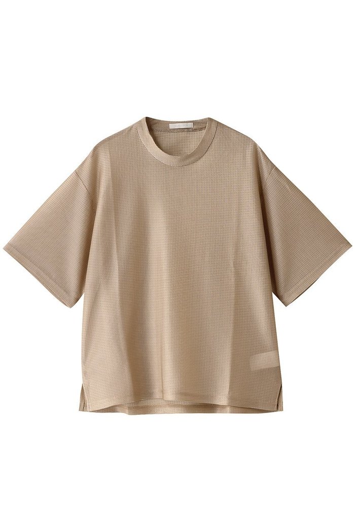 【カナコ サカイ/KANAKO SAKAI】のグリッターTシャツ インテリア・キッズ・メンズ・レディースファッション・服の通販 founy(ファニー) https://founy.com/ ファッション Fashion レディースファッション WOMEN トップス・カットソー Tops/Tshirt シャツ/ブラウス Shirts/Blouses ロング / Tシャツ T-Shirts カットソー Cut and Sewn オケージョン Occasion グリッター Glitter ショート Short シンプル Simple ジャージ Jersey スリーブ Sleeve フォルム Form エレガント 上品 Elegant |ID: prp329100004417237 ipo3291000000030840571