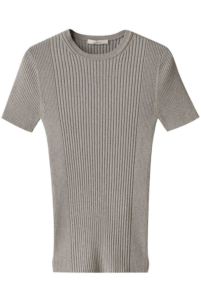【カナコ サカイ/KANAKO SAKAI】のGLITTER RIBBED ニットTシャツ インテリア・キッズ・メンズ・レディースファッション・服の通販 founy(ファニー) https://founy.com/ ファッション Fashion レディースファッション WOMEN トップス・カットソー Tops/Tshirt ニット Knit Tops シャツ/ブラウス Shirts/Blouses ロング / Tシャツ T-Shirts プルオーバー Pullover イタリア Italy インナー Inner オケージョン Occasion ジャケット Jacket ストレッチ Stretch スーツ Suit フィット Fit リブニット Rib Knit |ID: prp329100004417240 ipo3291000000030840579