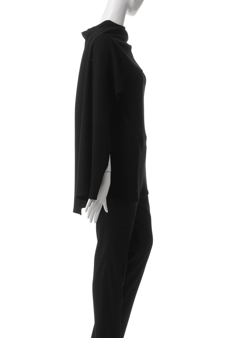 【カナコ サカイ/KANAKO SAKAI】のSCARF DETAILED サテントップ 人気、トレンドファッション・服の通販 founy(ファニー) 　ファッション　Fashion　レディースファッション　Fashion for Women　トップス・カットソー　Cut & Sew Tops　キャミソール&ノースリーブ　Camisoles & Sleeveless Tops　シャツ・ブラウス・オフィスカジュアル　Elegant Blouses & Button-Ups　サテン　Satin, Glossy Fabric　シンプル　Simple, Minimal　スカーフ　Scarf, Neckwear　ストレッチ　Stretch, Stretchy Fabric　ノースリーブ　Sleeveless, No-Sleeve　フィット　Fit, Slim Fit　ボトム　Bottoms, Lower Wear　モダン　Modern, Contemporary　other-3|ID: prp329100004417242 ipo3291000000032859358
