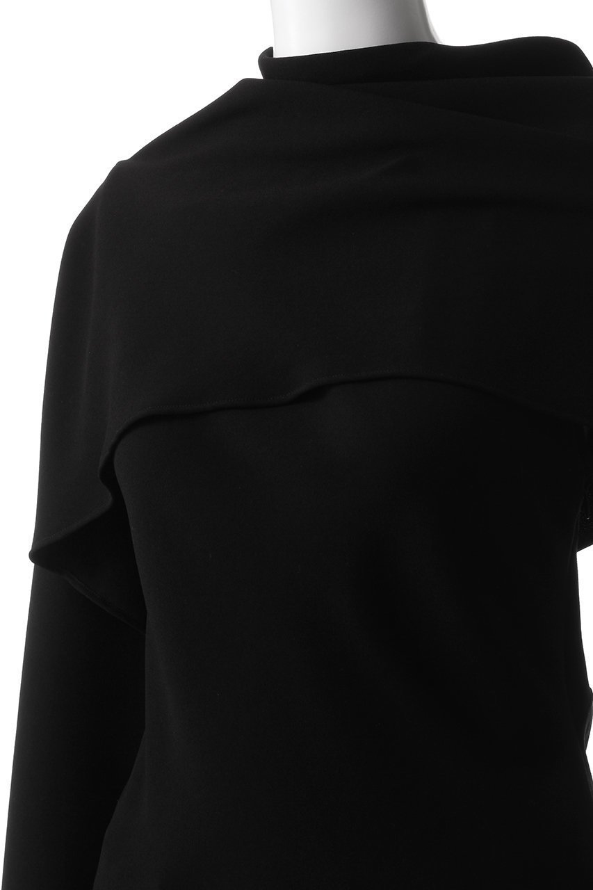 【カナコ サカイ/KANAKO SAKAI】のSCARF DETAILED サテントップ 人気、トレンドファッション・服の通販 founy(ファニー) 　ファッション　Fashion　レディースファッション　Fashion for Women　トップス・カットソー　Cut & Sew Tops　キャミソール&ノースリーブ　Camisoles & Sleeveless Tops　シャツ・ブラウス・オフィスカジュアル　Elegant Blouses & Button-Ups　サテン　Satin, Glossy Fabric　シンプル　Simple, Minimal　スカーフ　Scarf, Neckwear　ストレッチ　Stretch, Stretchy Fabric　ノースリーブ　Sleeveless, No-Sleeve　フィット　Fit, Slim Fit　ボトム　Bottoms, Lower Wear　モダン　Modern, Contemporary　other-5|ID: prp329100004417242 ipo3291000000032859368