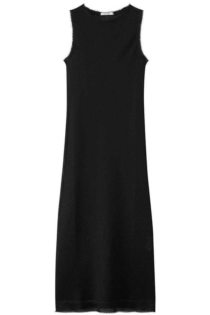 【チノ/CINOH】のラッセルスリーブレスドレス インテリア・キッズ・メンズ・レディースファッション・服の通販 founy(ファニー) https://founy.com/ ファッション Fashion レディースファッション Fashion for Women ワンピース Dresses フォーマル・パーティードレス・結婚式用ドレス Elegant & Casual Dresses チュニック Tunic Tops & Dresses クッション Cushion, Throw Pillow シューズ Shoes, Footwear スポーツ Sports, Activewear ダブル Double, Double-Breasted チュニック Tunic, Long Top メッシュ Mesh, Net Fabric ラッセル Raschel, Raschel Lace リネン Linen, Linen Fabric ロング Long, Long-Length |ID: prp329100004417244 ipo3291000000034954799