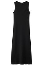 【チノ/CINOH】のラッセルスリーブレスドレス 人気、トレンドファッション・服の通販 founy(ファニー) ファッション Fashion レディースファッション Fashion for Women ワンピース Dresses フォーマル・パーティードレス・結婚式用ドレス Elegant & Casual Dresses チュニック Tunic Tops & Dresses クッション Cushion, Throw Pillow シューズ Shoes, Footwear スポーツ Sports, Activewear ダブル Double, Double-Breasted チュニック Tunic, Long Top メッシュ Mesh, Net Fabric ラッセル Raschel, Raschel Lace リネン Linen, Linen Fabric ロング Long, Long-Length thumbnail ブラック/ブラック|ID: prp329100004417244 ipo3291000000034954801