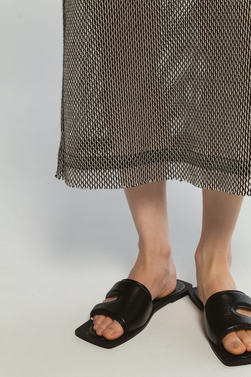 【チノ/CINOH】のラッセルスリーブレスドレス 人気、トレンドファッション・服の通販 founy(ファニー) 　ファッション　Fashion　レディースファッション　Fashion for Women　ワンピース　Dresses　フォーマル・パーティードレス・結婚式用ドレス　Elegant & Casual Dresses　チュニック　Tunic Tops & Dresses　クッション　Cushion, Throw Pillow　シューズ　Shoes, Footwear　スポーツ　Sports, Activewear　ダブル　Double, Double-Breasted　チュニック　Tunic, Long Top　メッシュ　Mesh, Net Fabric　ラッセル　Raschel, Raschel Lace　リネン　Linen, Linen Fabric　ロング　Long, Long-Length　other-7|ID: prp329100004417244 ipo3291000000034954811