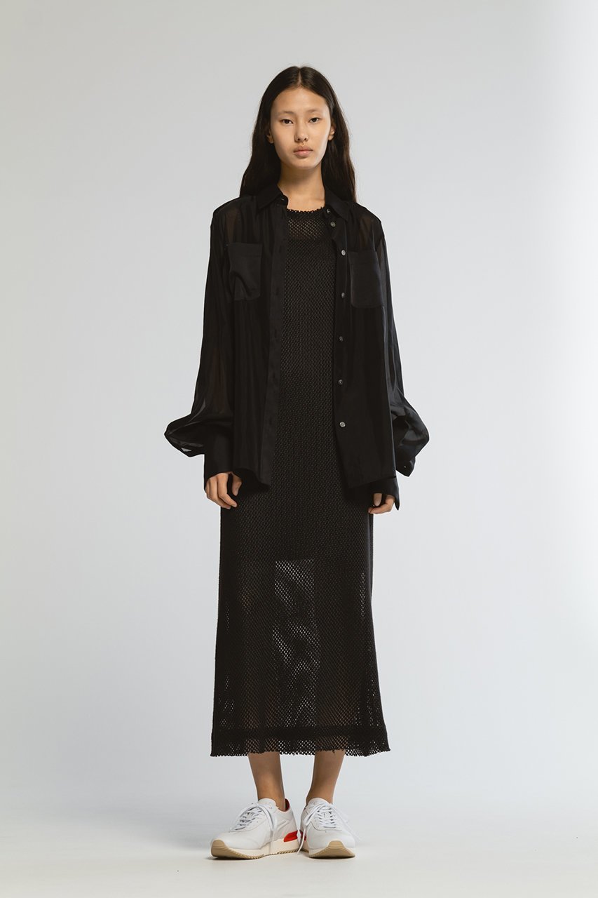 【チノ/CINOH】のラッセルスリーブレスドレス 人気、トレンドファッション・服の通販 founy(ファニー) 　ファッション　Fashion　レディースファッション　Fashion for Women　ワンピース　Dresses　フォーマル・パーティードレス・結婚式用ドレス　Elegant & Casual Dresses　チュニック　Tunic Tops & Dresses　クッション　Cushion, Throw Pillow　シューズ　Shoes, Footwear　スポーツ　Sports, Activewear　ダブル　Double, Double-Breasted　チュニック　Tunic, Long Top　メッシュ　Mesh, Net Fabric　ラッセル　Raschel, Raschel Lace　リネン　Linen, Linen Fabric　ロング　Long, Long-Length　other-6|ID: prp329100004417244 ipo3291000000035610880