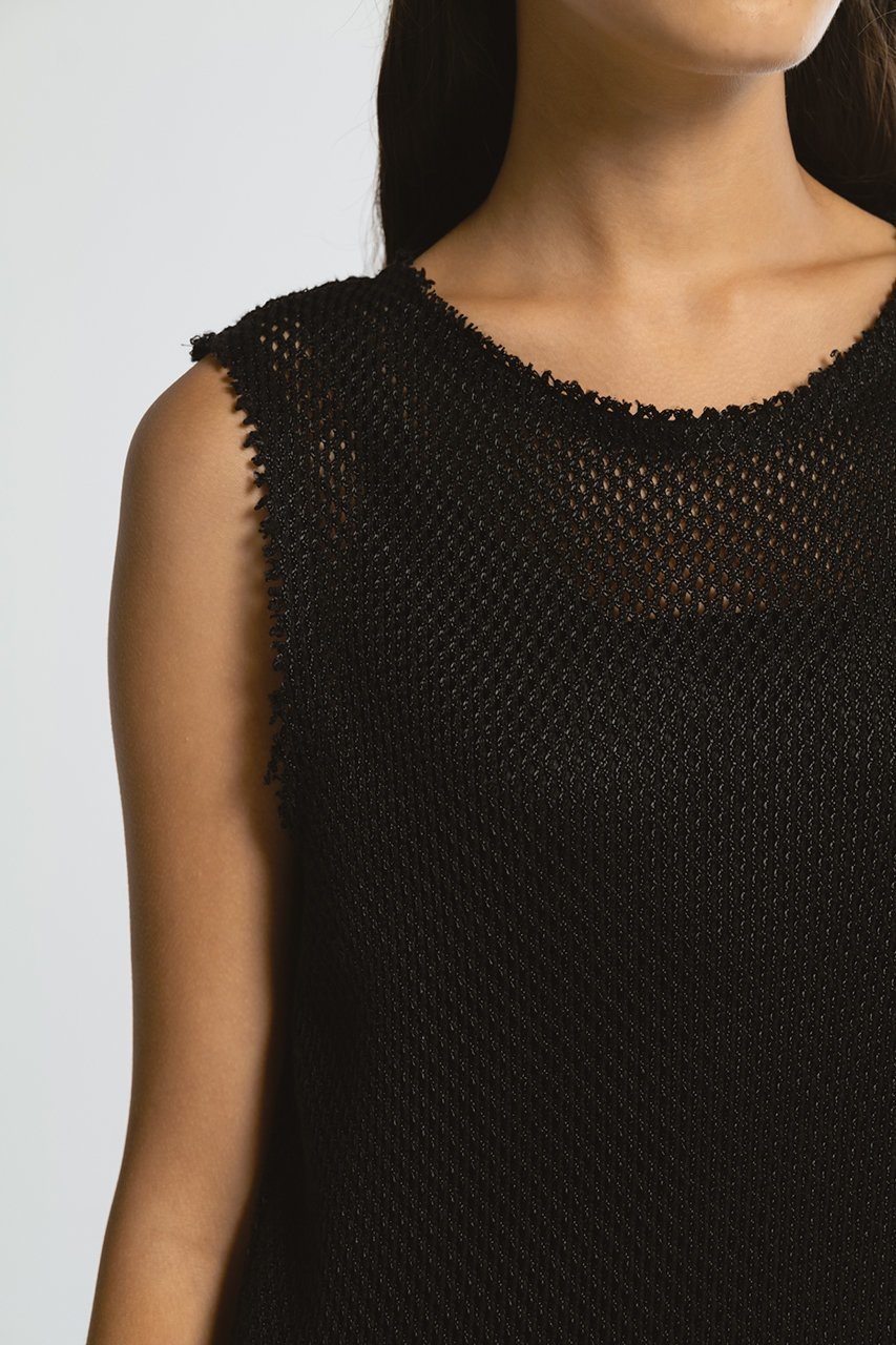 【チノ/CINOH】のラッセルスリーブレスドレス 人気、トレンドファッション・服の通販 founy(ファニー) 　ファッション　Fashion　レディースファッション　Fashion for Women　ワンピース　Dresses　フォーマル・パーティードレス・結婚式用ドレス　Elegant & Casual Dresses　チュニック　Tunic Tops & Dresses　クッション　Cushion, Throw Pillow　シューズ　Shoes, Footwear　スポーツ　Sports, Activewear　ダブル　Double, Double-Breasted　チュニック　Tunic, Long Top　メッシュ　Mesh, Net Fabric　ラッセル　Raschel, Raschel Lace　リネン　Linen, Linen Fabric　ロング　Long, Long-Length　other-7|ID: prp329100004417244 ipo3291000000035610881