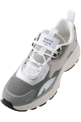 【メゾン キツネ/MAISON KITSUNE / MEN】の【MEN】SORA RUNNERS スニーカー 人気、トレンドファッション・服の通販 founy(ファニー) ファッション Fashion メンズファッション Fashion for Men シューズ・靴 Shoes スニーカー / カジュアルにもスポーティにも Sneakers & Trainers スニーカー Sneakers, Trainers スポーティ Sporty, Casual Athletic トレンド Trend, Trending Now フォックス Fox, Fox Fur ミックス Mix, Mixed Style モチーフ Motif, Design Theme ランニング Running, Running Wear, Activewear, Jogging |ID:prp329100004417245
