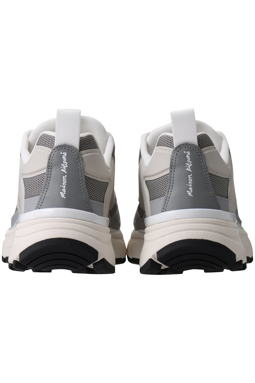 【メゾン キツネ/MAISON KITSUNE / MEN】の【MEN】SORA RUNNERS スニーカー 人気、トレンドファッション・服の通販 founy(ファニー) 　ファッション　Fashion　メンズファッション　Fashion for Men　シューズ・靴　Shoes　スニーカー / カジュアルにもスポーティにも　Sneakers & Trainers　スニーカー　Sneakers, Trainers　スポーティ　Sporty, Casual Athletic　トレンド　Trend, Trending Now　フォックス　Fox, Fox Fur　ミックス　Mix, Mixed Style　モチーフ　Motif, Design Theme　ランニング　Running, Running Wear, Activewear, Jogging　other-3|ID: prp329100004417245 ipo3291000000032859393