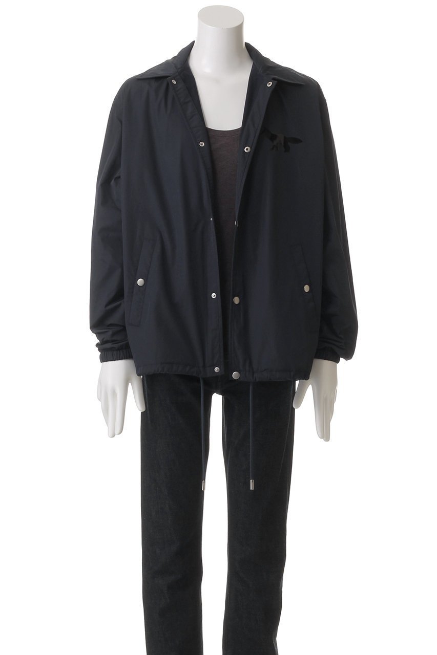 【メゾン キツネ/MAISON KITSUNE / MEN】の【MEN】COACH ジャケット 人気、トレンドファッション・服の通販 founy(ファニー) 　ファッション　Fashion　メンズファッション　MEN　ジャケット　Jacket　フォックス　Fox　プリント　Print　モダン　Modern　軽量　Lightweight　other-7|ID: prp329100004417246 ipo3291000000031329764