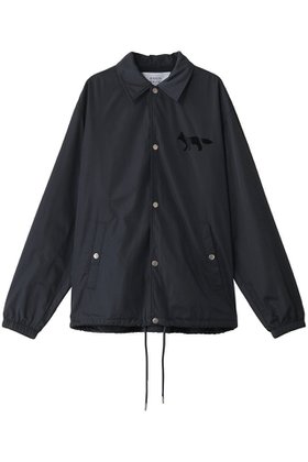 【メゾン キツネ/MAISON KITSUNE / MEN】 【MEN】COACH ジャケット人気、トレンドファッション・服の通販 founy(ファニー) ファッション Fashion メンズファッション Fashion for Men ジャケット Jacket, Outerwear フォックス Fox, Fox Fur プリント Print, Printed Pattern モダン Modern, Contemporary 軽量 Lightweight, Ultra Light |ID:prp329100004417246