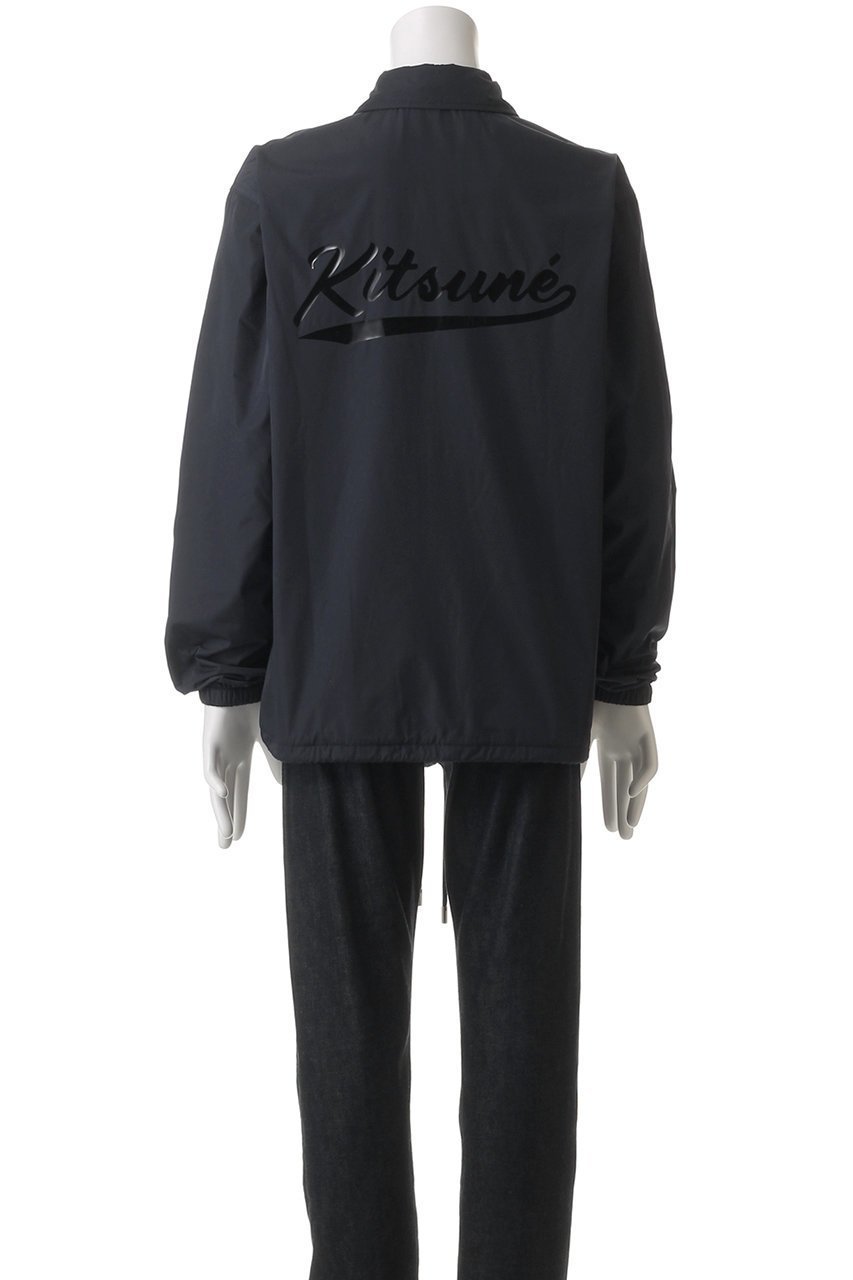 【メゾン キツネ/MAISON KITSUNE / MEN】の【MEN】COACH ジャケット 人気、トレンドファッション・服の通販 founy(ファニー) 　ファッション　Fashion　メンズファッション　Fashion for Men　ジャケット　Jacket, Outerwear　フォックス　Fox, Fox Fur　プリント　Print, Printed Pattern　モダン　Modern, Contemporary　軽量　Lightweight, Ultra Light　other-4|ID: prp329100004417246 ipo3291000000032961519