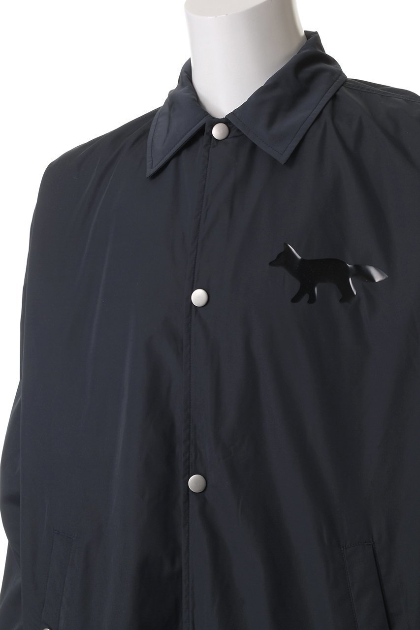 【メゾン キツネ/MAISON KITSUNE / MEN】の【MEN】COACH ジャケット 人気、トレンドファッション・服の通販 founy(ファニー) 　ファッション　Fashion　メンズファッション　Fashion for Men　ジャケット　Jacket, Outerwear　フォックス　Fox, Fox Fur　プリント　Print, Printed Pattern　モダン　Modern, Contemporary　軽量　Lightweight, Ultra Light　other-5|ID: prp329100004417246 ipo3291000000032961522