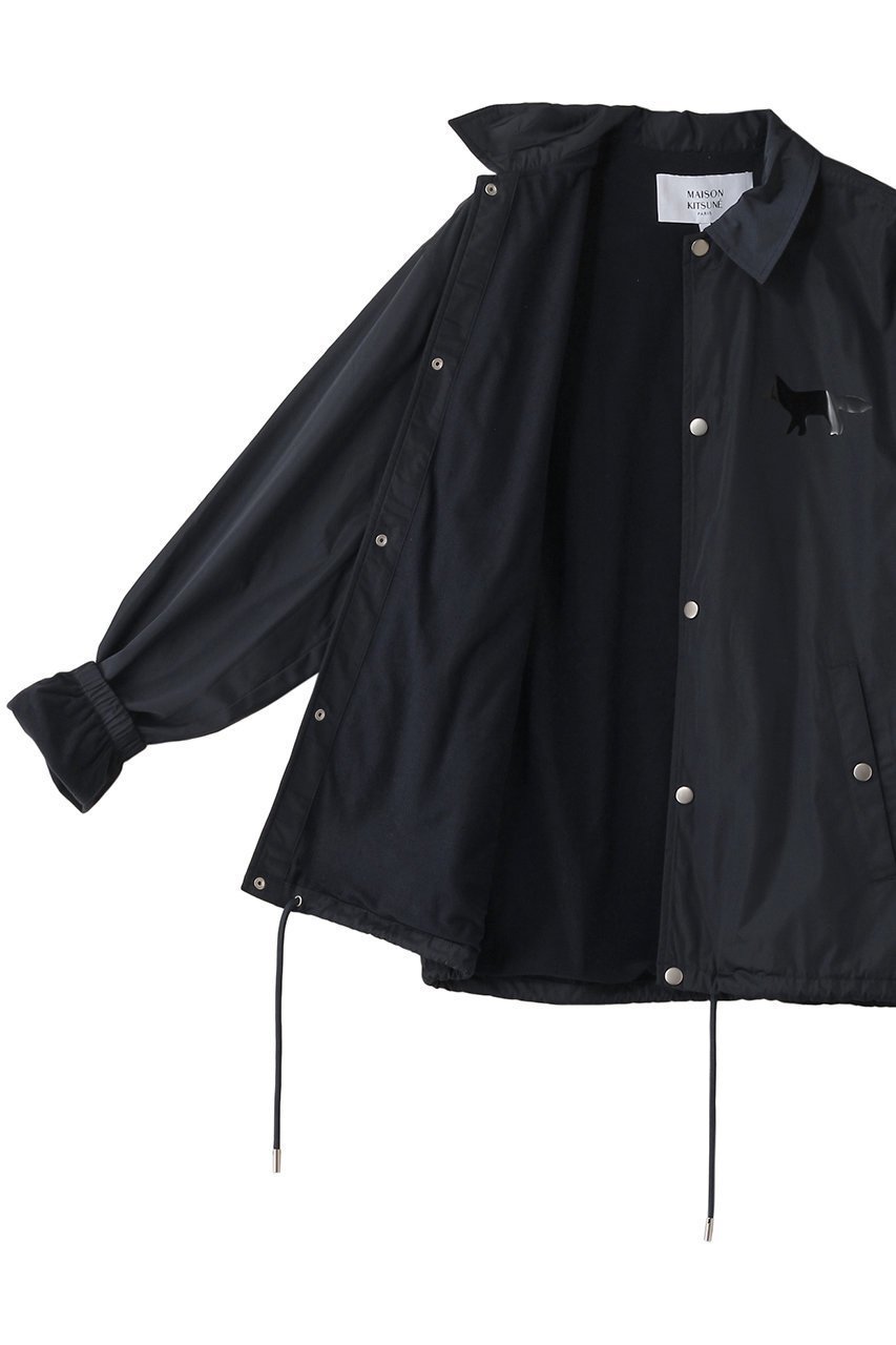 【メゾン キツネ/MAISON KITSUNE / MEN】の【MEN】COACH ジャケット 人気、トレンドファッション・服の通販 founy(ファニー) 　ファッション　Fashion　メンズファッション　Fashion for Men　ジャケット　Jacket, Outerwear　フォックス　Fox, Fox Fur　プリント　Print, Printed Pattern　モダン　Modern, Contemporary　軽量　Lightweight, Ultra Light　other-6|ID: prp329100004417246 ipo3291000000032961525