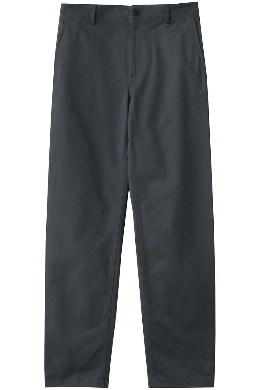 【メゾン キツネ/MAISON KITSUNE / MEN】の【MEN】CASUAL CHINO パンツ インテリア・キッズ・メンズ・レディースファッション・服の通販 founy(ファニー) 　ファッション　Fashion　メンズファッション　MEN　ボトムス　Bottoms/Men　バランス　Balance　ベーシック　Basic　定番　Standard　スレートグレー|ID: prp329100004417247 ipo3291000000030979532