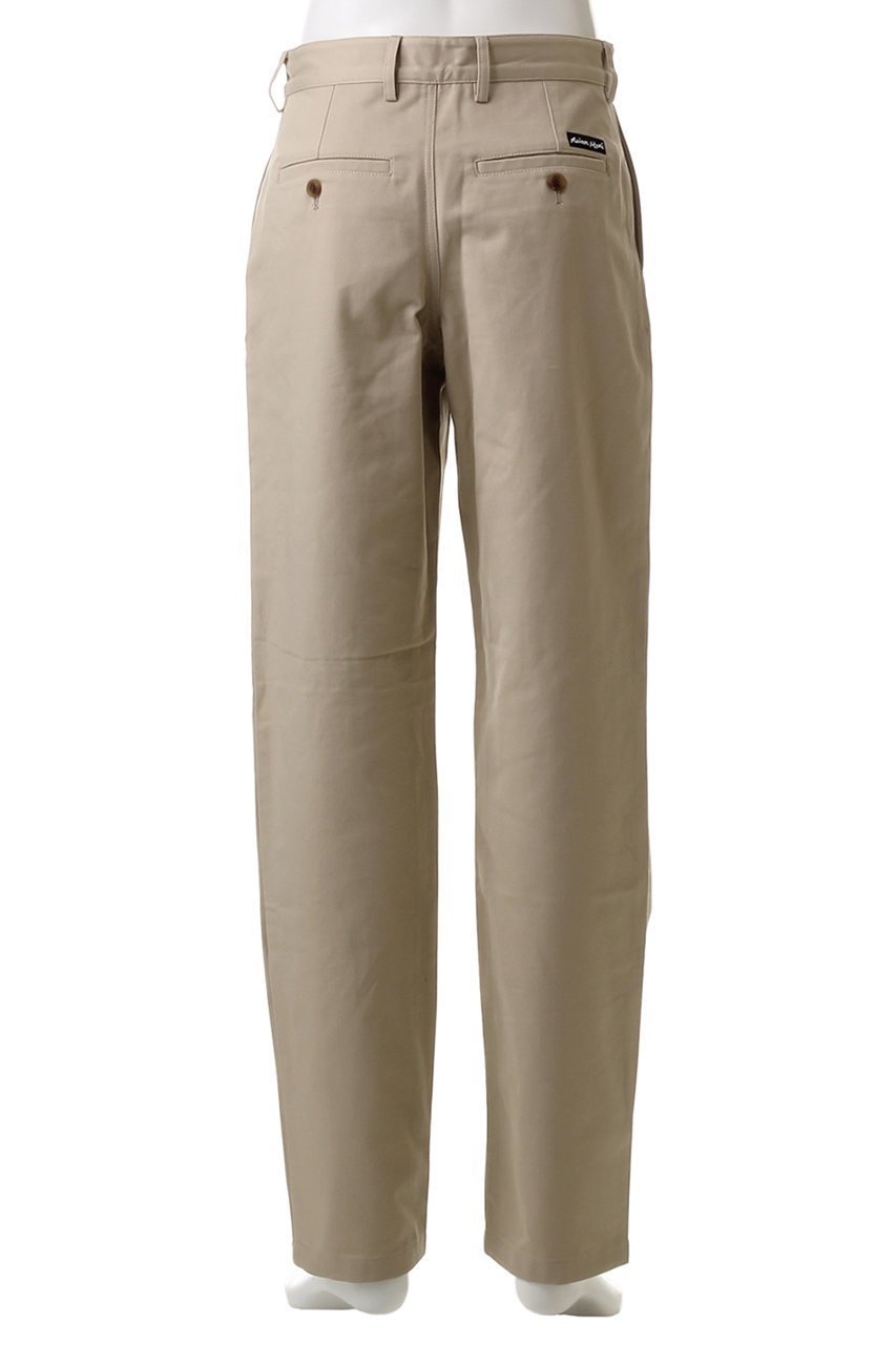 【メゾン キツネ/MAISON KITSUNE / MEN】の【MEN】CASUAL CHINO パンツ 人気、トレンドファッション・服の通販 founy(ファニー) 　ファッション　Fashion　メンズファッション　MEN　ボトムス　Bottoms/Men　バランス　Balance　ベーシック　Basic　定番　Standard　other-4|ID: prp329100004417247 ipo3291000000031266378