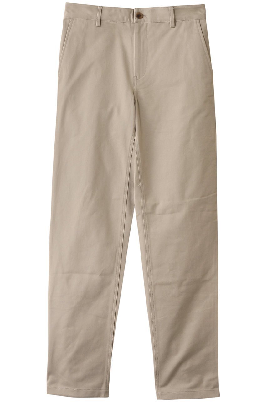 【メゾン キツネ/MAISON KITSUNE / MEN】の【MEN】CASUAL CHINO パンツ インテリア・キッズ・メンズ・レディースファッション・服の通販 founy(ファニー) 　ファッション　Fashion　メンズファッション　Fashion for Men　ボトムス　Bottoms　バランス　Balance, Style Balance　ベーシック　Basic, Essential　定番　Standard, Basic Item　デューン|ID: prp329100004417247 ipo3291000000032911414