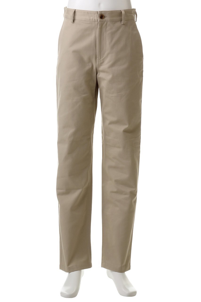 【メゾン キツネ/MAISON KITSUNE / MEN】の【MEN】CASUAL CHINO パンツ 人気、トレンドファッション・服の通販 founy(ファニー) 　ファッション　Fashion　メンズファッション　Fashion for Men　ボトムス　Bottoms　バランス　Balance, Style Balance　ベーシック　Basic, Essential　定番　Standard, Basic Item　other-2|ID: prp329100004417247 ipo3291000000035551092