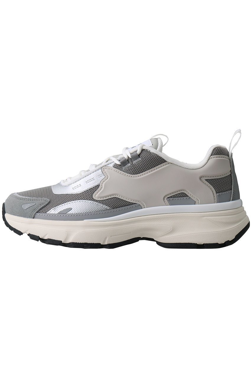 【メゾン キツネ/MAISON KITSUNE】のSORA RUNNERS スニーカー 人気、トレンドファッション・服の通販 founy(ファニー) 　ファッション　Fashion　レディースファッション　WOMEN　スニーカー　Sneakers　スポーティ　Sporty　ミックス　Mix　定番　Standard　other-4|ID: prp329100004417252 ipo3291000000031887381
