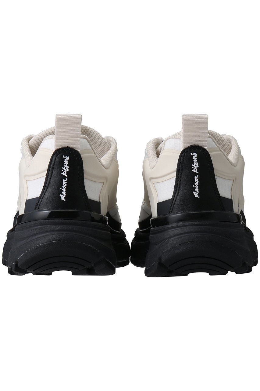 【メゾン キツネ/MAISON KITSUNE】のSORA RUNNERS スニーカー 人気、トレンドファッション・服の通販 founy(ファニー) 　ファッション　Fashion　レディースファッション　WOMEN　スニーカー　Sneakers　スポーティ　Sporty　フォックス　Fox　ミックス　Mix　モチーフ　Motif　other-3|ID: prp329100004417253 ipo3291000000031887387