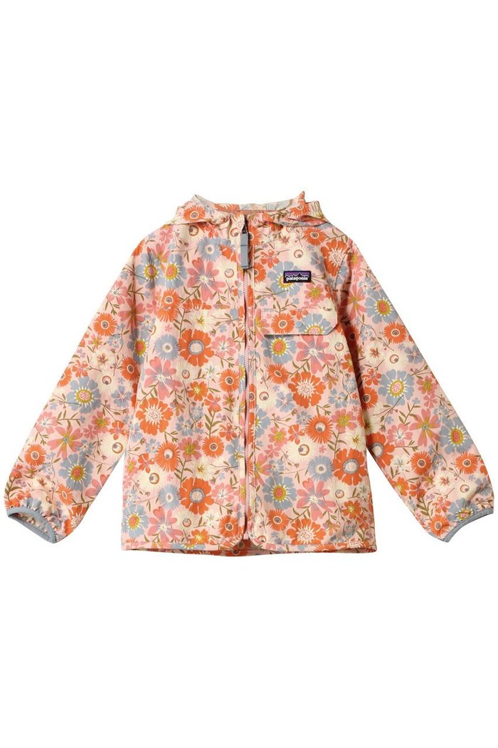 【パタゴニア/patagonia / KIDS】の【KIDS】キッズバギーズジャケット インテリア・キッズ・メンズ・レディースファッション・服の通販 founy(ファニー) https://founy.com/ ファッション Fashion キッズファッション KIDS アウター Coat Outerwear /Kids 軽量 Lightweight |ID: prp329100004417260 ipo3291000000030840624