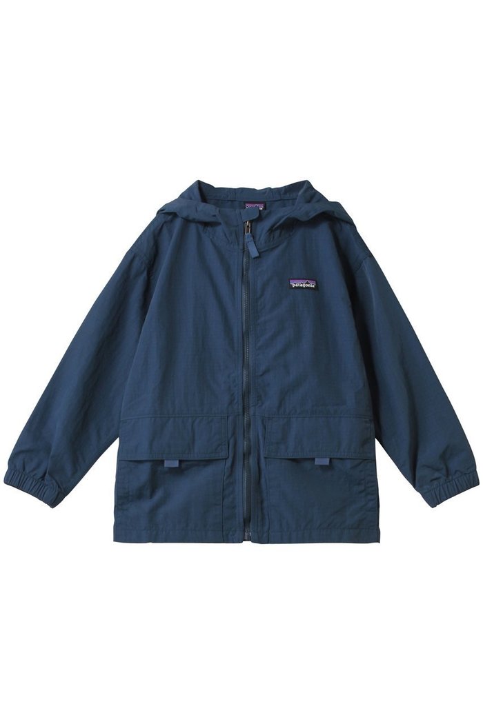 【パタゴニア/patagonia / KIDS】の【KIDS】キッズアウトドアエブリデージャケット インテリア・キッズ・メンズ・レディースファッション・服の通販 founy(ファニー) https://founy.com/ ファッション Fashion キッズファッション KIDS アウター Coat Outerwear /Kids ジャケット Jacket フィット Fit リップ Lip |ID: prp329100004417262 ipo3291000000030840631