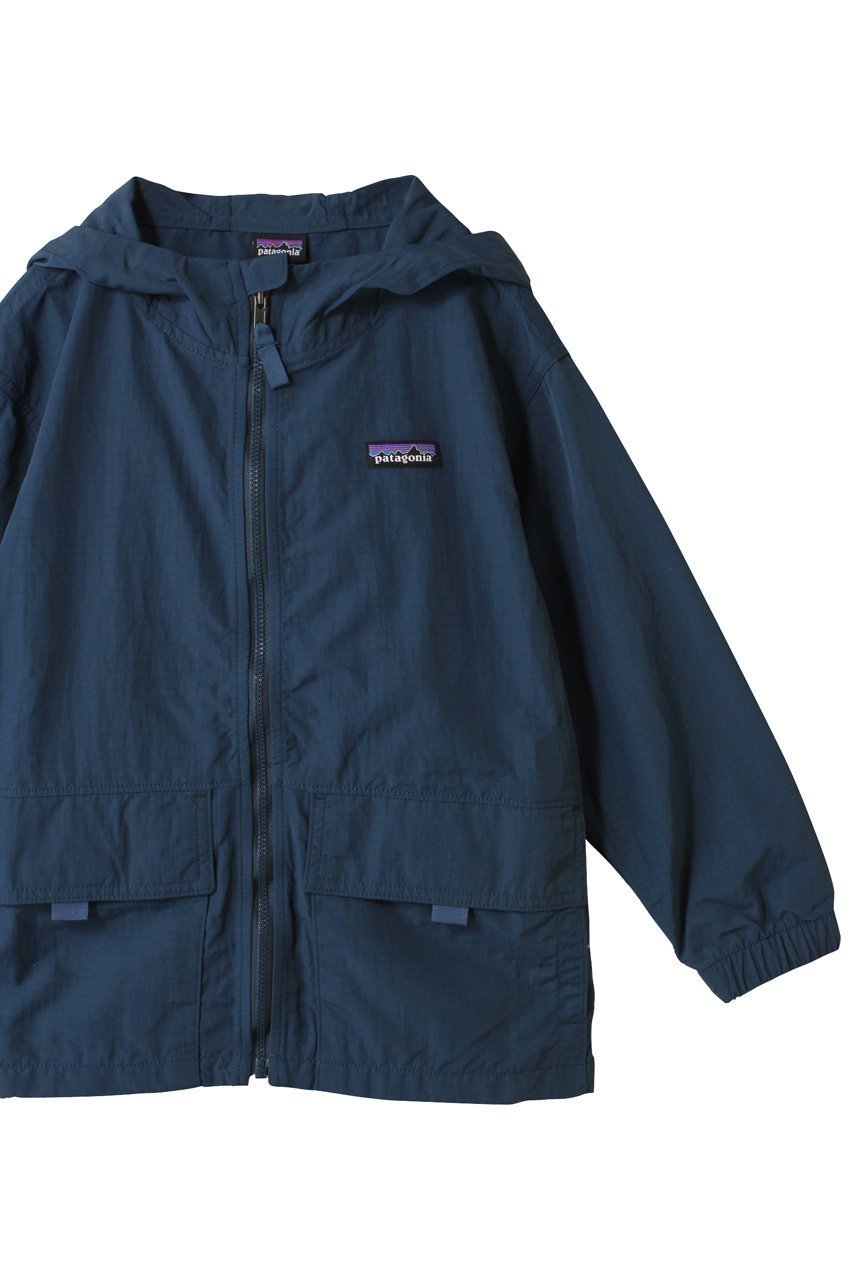 【パタゴニア/patagonia / KIDS】の【KIDS】キッズアウトドアエブリデージャケット 人気、トレンドファッション・服の通販 founy(ファニー) 　ファッション　Fashion　キッズファッション　Fashion for Kids　アウター　Coat Outerwear /Kids　ジャケット　Jacket, Outerwear　フィット　Fit, Slim Fit　リップ　Lip, Lip Motif　other-3|ID: prp329100004417262 ipo3291000000032843504