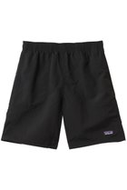 【パタゴニア/patagonia / KIDS】の【KIDS】キッズバギーズショーツ 7インチ(ライナー付き) 人気、トレンドファッション・服の通販 founy(ファニー) ファッション Fashion キッズファッション Fashion for Kids ボトムス Bottoms アウトドア Outdoor Clothing メッシュ Mesh, Net Fabric ライナー Liner, Inner Layer 夏 Summer 旅行 Travel 軽量 Lightweight, Ultra Light thumbnail BLK|ID: prp329100004417263 ipo3291000000036192444