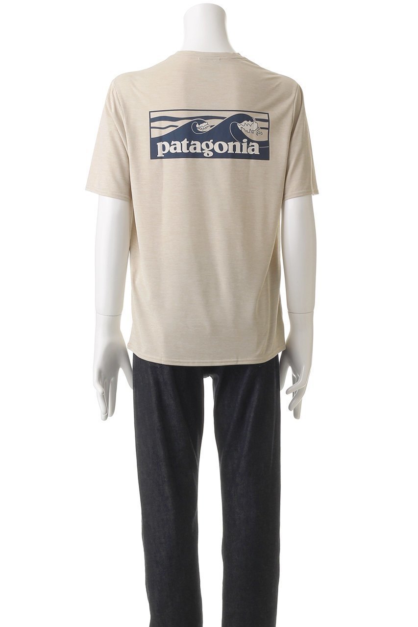 【パタゴニア/Patagonia / MEN】の【MEN】メンズキャプリーンクールデイリーグラフィックシャツ(ウォーターズ) 人気、トレンドファッション・服の通販 founy(ファニー) 　ファッション　Fashion　メンズファッション　MEN　トップス・カットソー　Tops/Tshirt/Men　シャツ　Shirts　ショート　Short　スリーブ　Sleeve　other-4|ID: prp329100004417266 ipo3291000000031266471