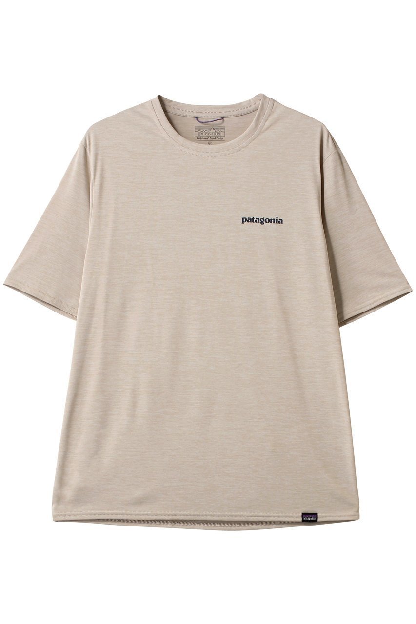 【パタゴニア/Patagonia / MEN】の【MEN】メンズキャプリーンクールデイリーグラフィックシャツ(ウォーターズ) 人気、トレンドファッション・服の通販 founy(ファニー) 　ファッション　Fashion　メンズファッション　Fashion for Men　トップス・カットソー　Cut & Sew Tops　メンズシャツ　Shirts　ショート　Short, Short Length　スリーブ　Sleeve, Long Sleeve / Short Sleeve　 other-1|ID: prp329100004417266 ipo3291000000032804672