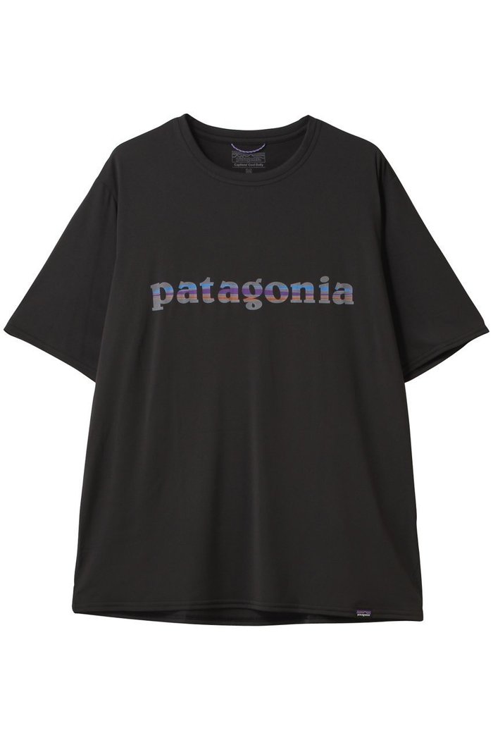【パタゴニア/Patagonia / MEN】の【MEN】メンズキャプリーンクールデイリーグラフィックシャツ インテリア・キッズ・メンズ・レディースファッション・服の通販 founy(ファニー) https://founy.com/ ファッション Fashion メンズファッション MEN トップス・カットソー Tops/Tshirt/Men シャツ Shirts スポーツ Sports |ID: prp329100004417267 ipo3291000000030840643