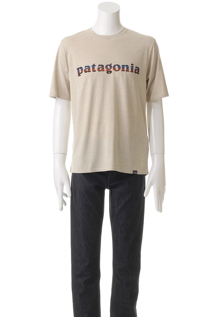 【パタゴニア/Patagonia / MEN】の【MEN】メンズキャプリーンクールデイリーグラフィックシャツ 人気、トレンドファッション・服の通販 founy(ファニー) 　ファッション　Fashion　メンズファッション　MEN　トップス・カットソー　Tops/Tshirt/Men　シャツ　Shirts　ショート　Short　スリーブ　Sleeve　other-2|ID: prp329100004417267 ipo3291000000031266473