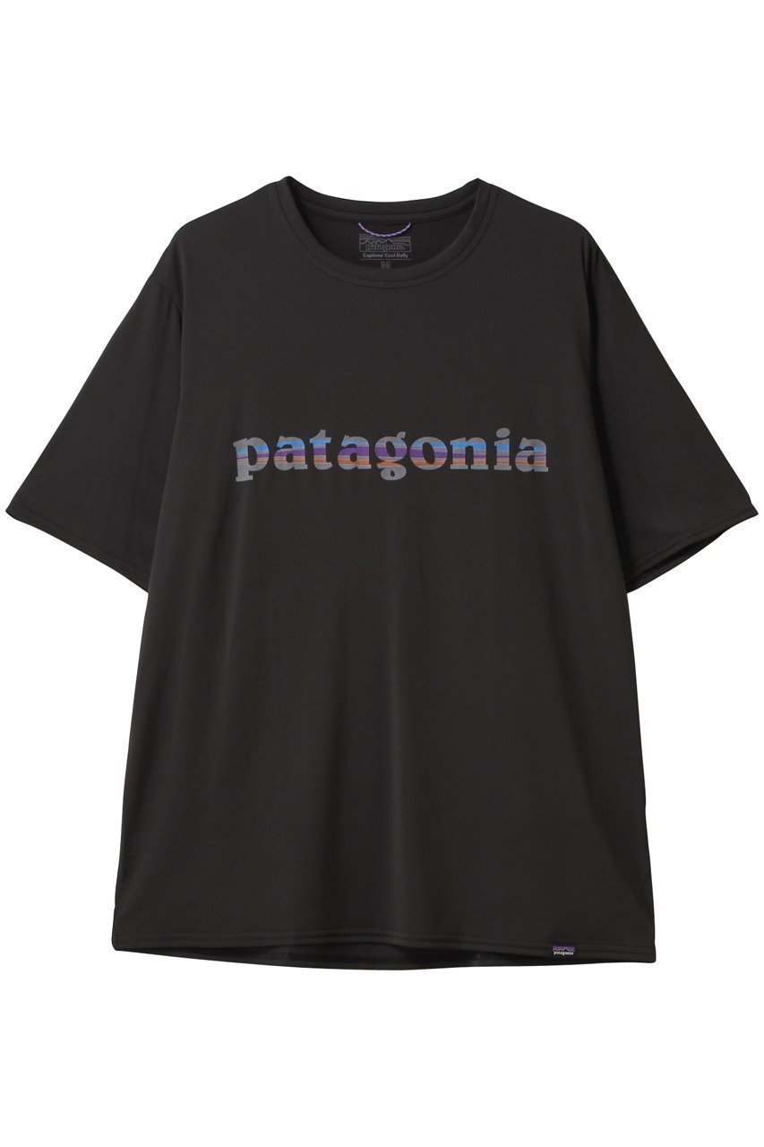 【パタゴニア/Patagonia / MEN】の【MEN】メンズキャプリーンクールデイリーグラフィックシャツ 人気、トレンドファッション・服の通販 founy(ファニー) 　ファッション　Fashion　メンズファッション　Men's Style Online　トップス・カットソー　Tops/Tshirt/Men　シャツ　Shirts　ショート　Short　スリーブ　Sleeve　再入荷　Restock/Back In Stock/Re Arrival　 other-1|ID: prp329100004417267 ipo3291000000032674594