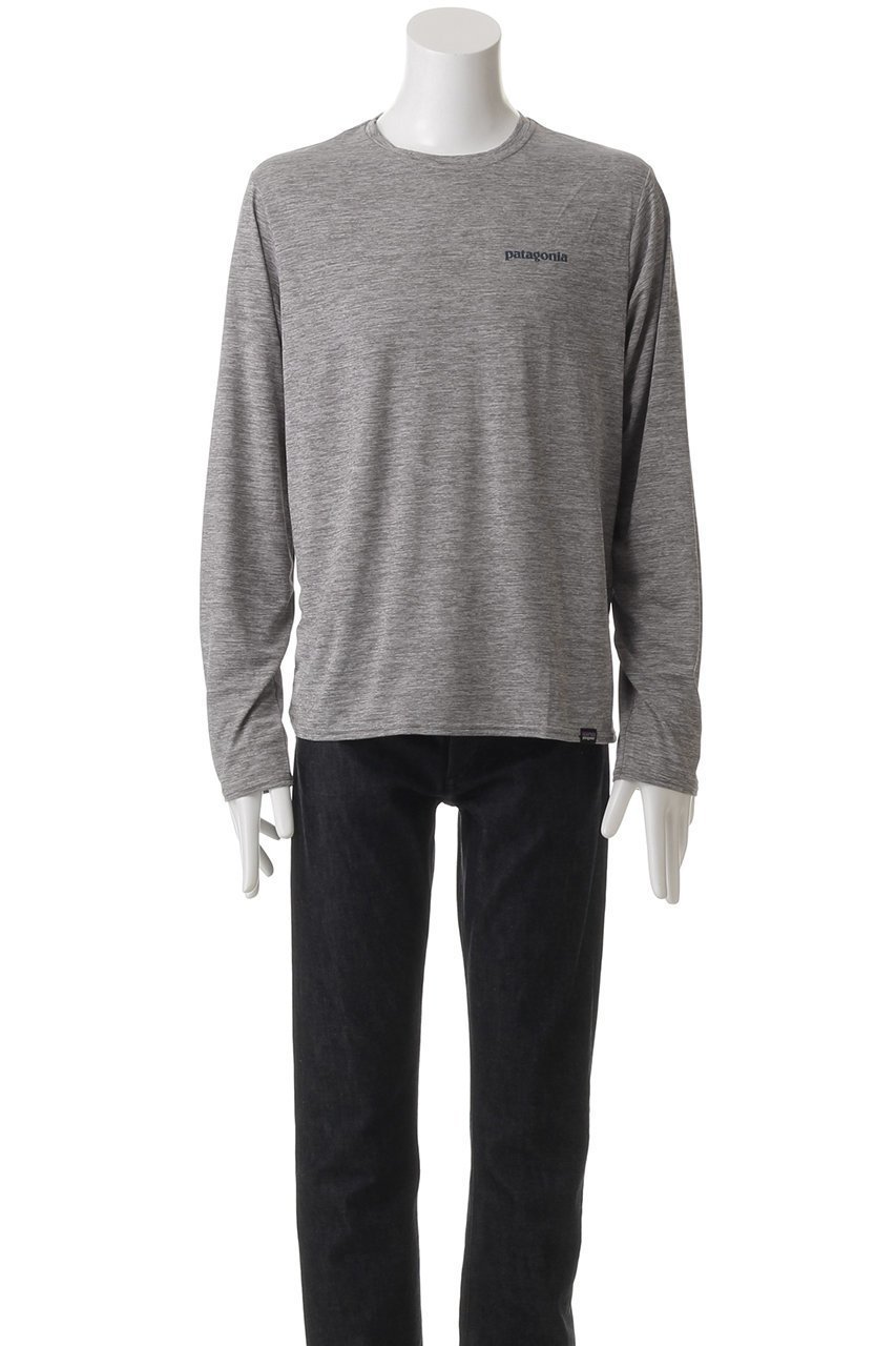 【パタゴニア/Patagonia / MEN】の【MEN】メンズロングスリーブキャプリーンクールデイリーグラフィックシャツ(ウォーターズ) 人気、トレンドファッション・服の通販 founy(ファニー) 　ファッション　Fashion　メンズファッション　MEN　トップス・カットソー　Tops/Tshirt/Men　シャツ　Shirts　スポーツ　Sports　メンズ　Mens　ロング　Long　other-2|ID: prp329100004417268 ipo3291000000031266479