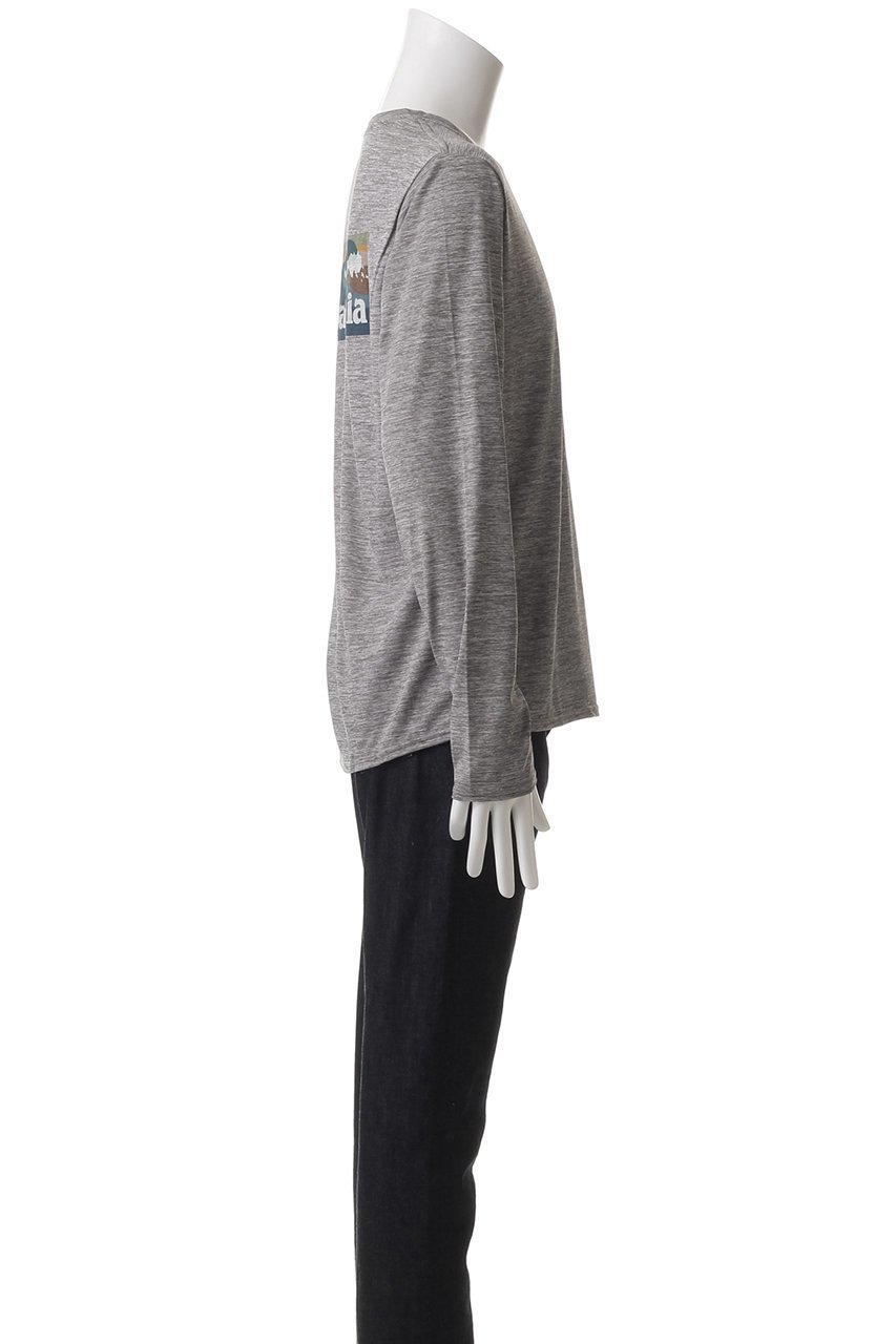 【パタゴニア/Patagonia / MEN】の【MEN】メンズロングスリーブキャプリーンクールデイリーグラフィックシャツ(ウォーターズ) 人気、トレンドファッション・服の通販 founy(ファニー) 　ファッション　Fashion　メンズファッション　MEN　トップス・カットソー　Tops/Tshirt/Men　シャツ　Shirts　スポーツ　Sports　メンズ　Mens　ロング　Long　other-3|ID: prp329100004417268 ipo3291000000031266481