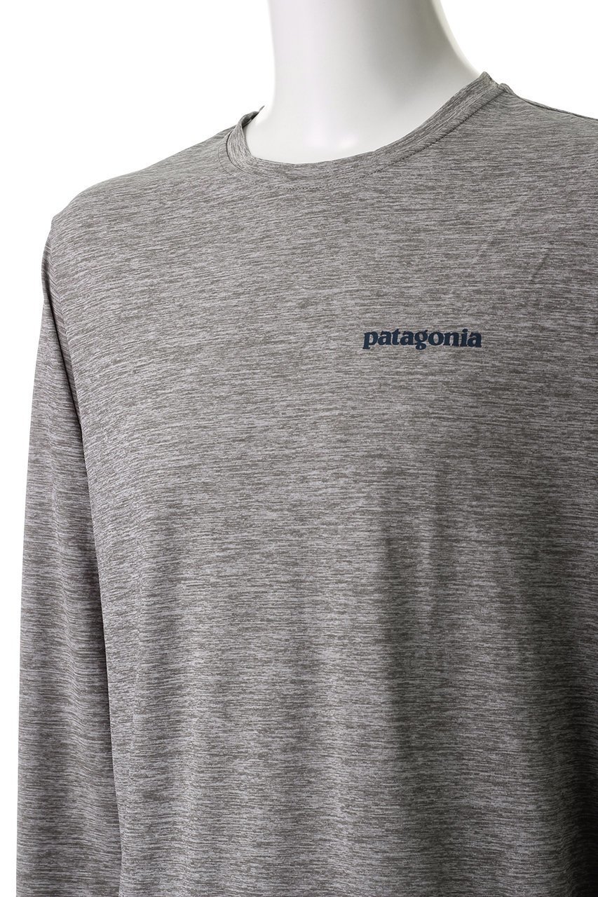 【パタゴニア/Patagonia / MEN】の【MEN】メンズロングスリーブキャプリーンクールデイリーグラフィックシャツ(ウォーターズ) 人気、トレンドファッション・服の通販 founy(ファニー) 　ファッション　Fashion　メンズファッション　MEN　トップス・カットソー　Tops/Tshirt/Men　シャツ　Shirts　スポーツ　Sports　メンズ　Mens　ロング　Long　other-5|ID: prp329100004417268 ipo3291000000031329786