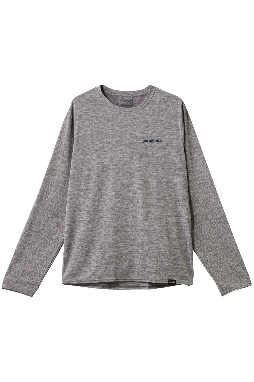 【パタゴニア/Patagonia / MEN】の【MEN】メンズロングスリーブキャプリーンクールデイリーグラフィックシャツ(ウォーターズ) 人気、トレンドファッション・服の通販 founy(ファニー) 　ファッション　Fashion　メンズファッション　Men's Style Online　トップス・カットソー　Tops/Tshirt/Men　シャツ　Shirts　スポーツ　Sports　メンズ　Mens　ロング　Long　再入荷　Restock/Back In Stock/Re Arrival　 other-1|ID: prp329100004417268 ipo3291000000032674601