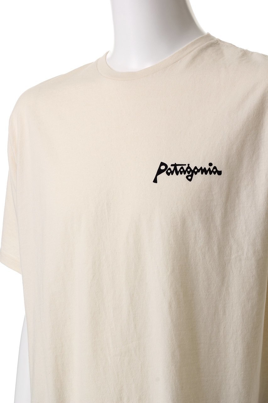 【パタゴニア/Patagonia / MEN】の【MEN】メンズアクアティックアクションオーガニックTシャツ 人気、トレンドファッション・服の通販 founy(ファニー) 　ファッション　Fashion　メンズファッション　MEN　トップス・カットソー　Tops/Tshirt/Men　シャツ　Shirts　アウトドア　Outdoor　ショート　Short　スリーブ　Sleeve　プリント　Print　other-5|ID: prp329100004417269 ipo3291000000031329787
