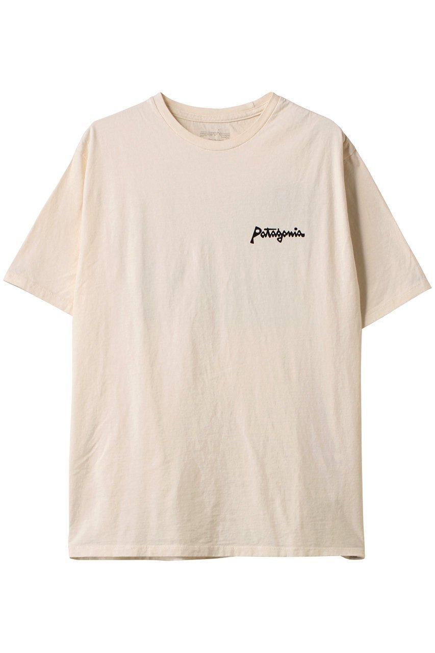 【パタゴニア/Patagonia / MEN】の【MEN】メンズアクアティックアクションオーガニックTシャツ インテリア・キッズ・メンズ・レディースファッション・服の通販 founy(ファニー) 　ファッション　Fashion　メンズファッション　Fashion for Men　トップス・カットソー　Cut & Sew Tops　メンズシャツ　Shirts　アウトドア　Outdoor Clothing　ショート　Short, Short Length　スリーブ　Sleeve, Long Sleeve / Short Sleeve　プリント　Print, Printed Pattern　LFNL|ID: prp329100004417269 ipo3291000000032804680