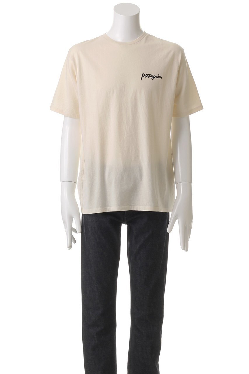 【パタゴニア/Patagonia / MEN】の【MEN】メンズアクアティックアクションオーガニックTシャツ 人気、トレンドファッション・服の通販 founy(ファニー) 　ファッション　Fashion　メンズファッション　Fashion for Men　トップス・カットソー　Cut & Sew Tops　メンズシャツ　Shirts　アウトドア　Outdoor Clothing　ショート　Short, Short Length　スリーブ　Sleeve, Long Sleeve / Short Sleeve　プリント　Print, Printed Pattern　other-2|ID: prp329100004417269 ipo3291000000035319572