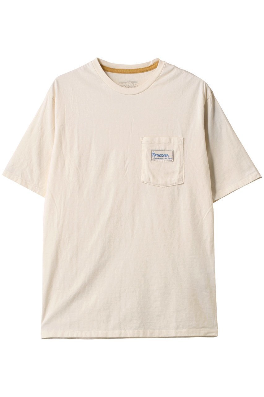 【パタゴニア/Patagonia / MEN】の【MEN】メンズウォーターピープルオーガニックポケットTシャツ 人気、トレンドファッション・服の通販 founy(ファニー) 　ファッション　Fashion　メンズファッション　MEN　トップス・カットソー　Tops/Tshirt/Men　シャツ　Shirts　コレクション　Collection　スポーツ　Sports　ポケット　Pocket　NEW・新作・新着・新入荷　New Arrivals　 other-1|ID: prp329100004417270 ipo3291000000030840650