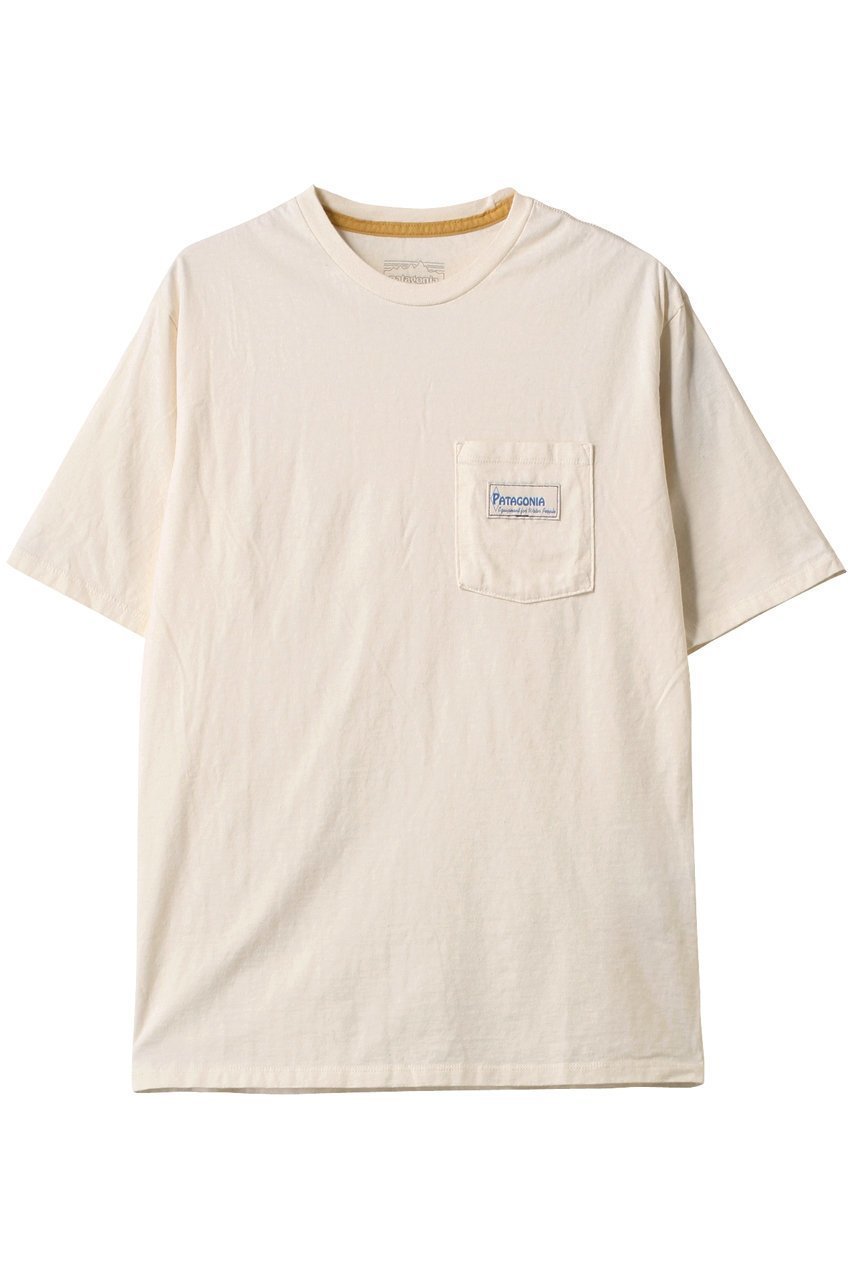 【パタゴニア/Patagonia / MEN】の【MEN】メンズウォーターピープルオーガニックポケットTシャツ インテリア・キッズ・メンズ・レディースファッション・服の通販 founy(ファニー) 　ファッション　Fashion　メンズファッション　Fashion for Men　トップス・カットソー　Cut & Sew Tops　メンズシャツ　Shirts　コレクション　Collection, Seasonal Line　ショート　Short, Short Length　スリーブ　Sleeve, Long Sleeve / Short Sleeve　ポケット　Pocket, Pocket Detail　再入荷　Restock / Back in Stock　WPNL|ID: prp329100004417270 ipo3291000000032745473