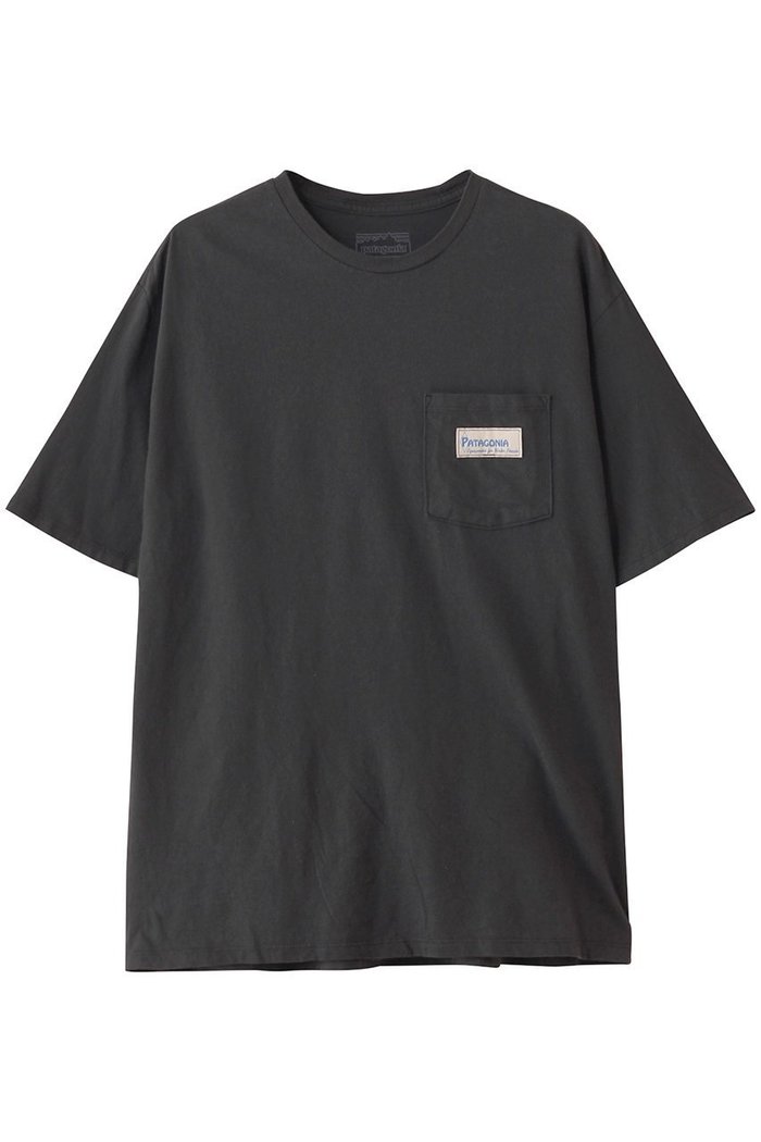 【パタゴニア/Patagonia / MEN】の【MEN】メンズウォーターピープルオーガニックポケットTシャツ インテリア・キッズ・メンズ・レディースファッション・服の通販 founy(ファニー) https://founy.com/ ファッション Fashion メンズファッション Fashion for Men トップス・カットソー Cut & Sew Tops メンズシャツ Shirts コレクション Collection, Seasonal Line ショート Short, Short Length スリーブ Sleeve, Long Sleeve / Short Sleeve ポケット Pocket, Pocket Detail |ID: prp329100004417270 ipo3291000000035473490