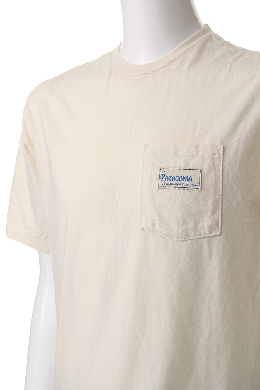 【パタゴニア/Patagonia / MEN】の【MEN】メンズウォーターピープルオーガニックポケットTシャツ 人気、トレンドファッション・服の通販 founy(ファニー) ファッション Fashion メンズファッション Fashion for Men トップス・カットソー Cut & Sew Tops メンズシャツ Shirts コレクション Collection, Seasonal Line ショート Short, Short Length スリーブ Sleeve, Long Sleeve / Short Sleeve ポケット Pocket, Pocket Detail other-5|ID: prp329100004417270 ipo3291000000035473499