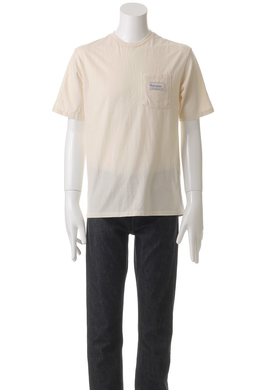 【パタゴニア/Patagonia / MEN】の【MEN】メンズウォーターピープルオーガニックポケットTシャツ 人気、トレンドファッション・服の通販 founy(ファニー) 　ファッション　Fashion　メンズファッション　Fashion for Men　トップス・カットソー　Cut & Sew Tops　メンズシャツ　Shirts　コレクション　Collection, Seasonal Line　ショート　Short, Short Length　スリーブ　Sleeve, Long Sleeve / Short Sleeve　ポケット　Pocket, Pocket Detail　other-2|ID: prp329100004417270 ipo3291000000035932611