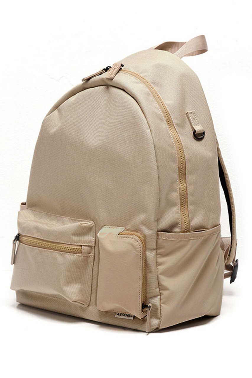 【エーシーン/A SCENE】のPocket day pack 人気、トレンドファッション・服の通販 founy(ファニー) ファッション Fashion レディースファッション Fashion for Women バッグ Bags シンプル Simple, Minimal スマホケース Smartphone Case リュック Backpack, Rucksack エレガント 上品 Elegant 再入荷 Restock / Back in Stock other-2|ID: prp329100004417274 ipo3291000000032779392