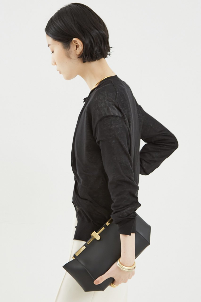 【ザ ストア バイ シー/THE STORE by C】のシルクカーディガン 人気、トレンドファッション・服の通販 founy(ファニー) 　ファッション　Fashion　レディースファッション　WOMEN　トップス・カットソー　Tops/Tshirt　ニット　Knit Tops　カーディガン　Cardigans　イタリア　Italy　エレガント 上品　Elegant　カーディガン　Cardigan　ショート　Short　シルク　Silk　吸水　Water Absorption　夏　Summer　other-2|ID: prp329100004417275 ipo3291000000031266531