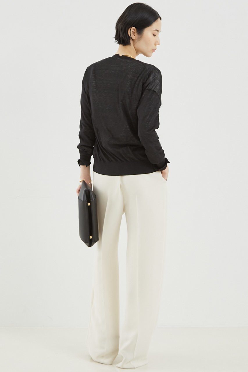 【ザ ストア バイ シー/THE STORE by C】のシルクカーディガン 人気、トレンドファッション・服の通販 founy(ファニー) 　ファッション　Fashion　レディースファッション　WOMEN　トップス・カットソー　Tops/Tshirt　ニット　Knit Tops　カーディガン　Cardigans　イタリア　Italy　エレガント 上品　Elegant　カーディガン　Cardigan　ショート　Short　シルク　Silk　吸水　Water Absorption　夏　Summer　other-4|ID: prp329100004417275 ipo3291000000031266535
