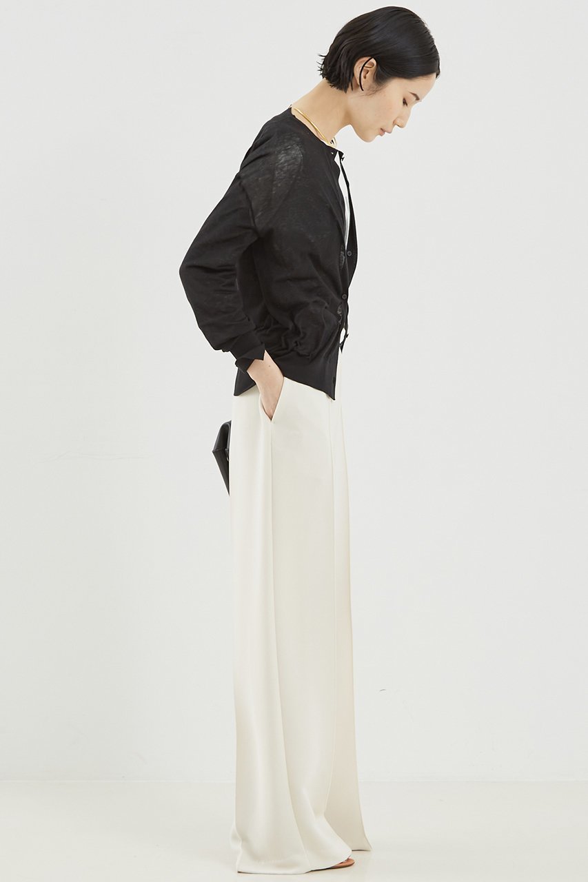 【ザ ストア バイ シー/THE STORE by C】のシルクカーディガン 人気、トレンドファッション・服の通販 founy(ファニー) 　ファッション　Fashion　レディースファッション　WOMEN　トップス・カットソー　Tops/Tshirt　ニット　Knit Tops　カーディガン　Cardigans　イタリア　Italy　エレガント 上品　Elegant　カーディガン　Cardigan　ショート　Short　シルク　Silk　吸水　Water Absorption　夏　Summer　other-5|ID: prp329100004417275 ipo3291000000031329808