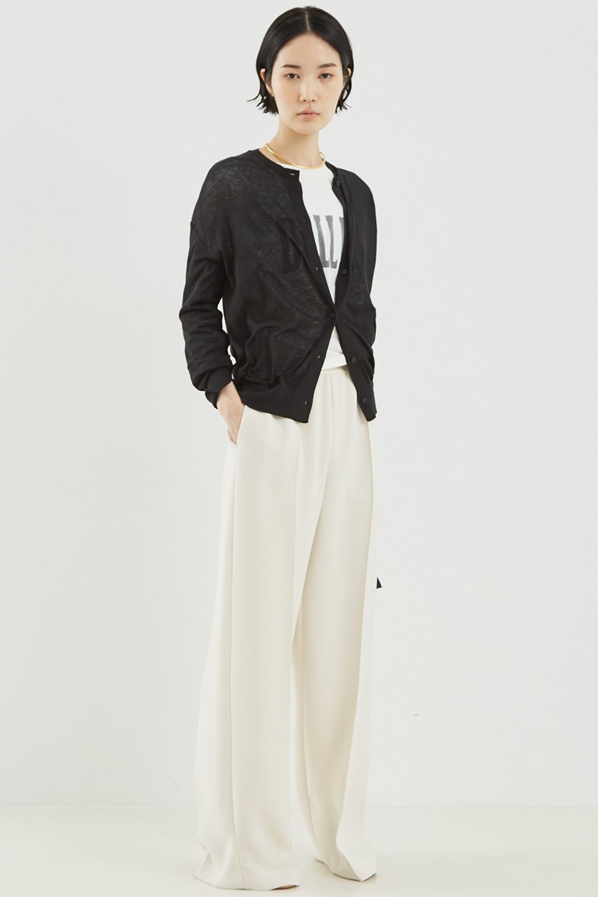 【ザ ストア バイ シー/THE STORE by C】のシルクカーディガン 人気、トレンドファッション・服の通販 founy(ファニー) 　ファッション　Fashion　レディースファッション　WOMEN　トップス・カットソー　Tops/Tshirt　ニット　Knit Tops　カーディガン　Cardigans　イタリア　Italy　エレガント 上品　Elegant　カーディガン　Cardigan　ショート　Short　シルク　Silk　吸水　Water Absorption　夏　Summer　other-6|ID: prp329100004417275 ipo3291000000031329809