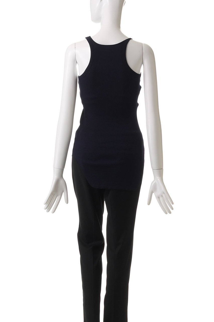 【エリオポール/heliopole】の【HAKUJI】オーガニックコットンアシメブラタンクトップ 人気、トレンドファッション・服の通販 founy(ファニー) ファッション Fashion レディースファッション Fashion for Women トップス・カットソー Cut & Sew Tops キャミソール&ノースリーブ Camisoles & Sleeveless Tops シャツ・ブラウス・オフィスカジュアル Elegant Blouses & Button-Ups ロングTシャツ・Tシャツ Longline T-Shirts & Tees カットソー・ベーシックTシャツ Cut-and-Sewn Tops / Stretch Tees & Basics キャミソール Camisole, Spaghetti Strap Top タンク Tank Top, Sleeveless Top ベーシック Basic, Essential 夏 Summer 春 Spring S/S・春夏 SS, Spring/Summer, Warm Season other-4|ID: prp329100004417280 ipo3291000000034321546